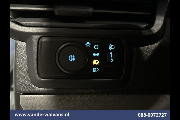 Ford Transit Custom 2.0 TDCI 111pk L1H1 Euro6 Airco | Camera | LED | Apple Carplay | Cruisecontrol Android Auto, Verwarmde voorruit, Parkeersensoren, Bijrijdersbank