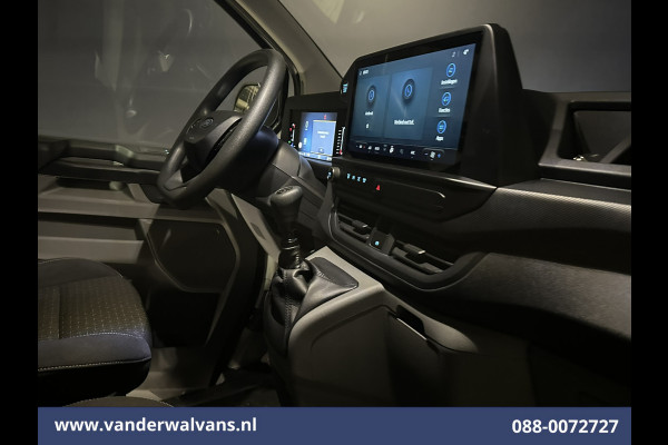 Ford Transit Custom 2.0 TDCI 111pk L1H1 Euro6 Airco | Camera | LED | Apple Carplay | Cruisecontrol Android Auto, Verwarmde voorruit, Parkeersensoren, Bijrijdersbank