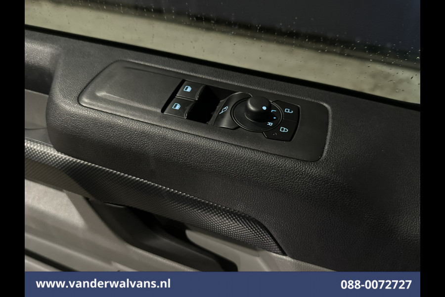 Ford Transit Custom 2.0 TDCI 111pk L1H1 Euro6 Airco | Camera | LED | Apple Carplay | Cruisecontrol Android Auto, Verwarmde voorruit, Parkeersensoren, Bijrijdersbank