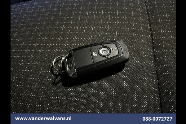 Ford Transit Custom 2.0 TDCI 111pk L1H1 Euro6 Airco | Camera | LED | Apple Carplay | Cruisecontrol Android Auto, Verwarmde voorruit, Parkeersensoren, Bijrijdersbank