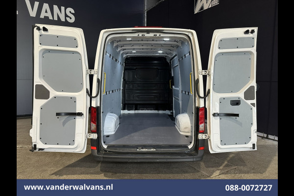 Volkswagen Crafter 2.0 TDI L3H3 L2H2 Euro6 Airco | Apple Carplay | Android Auto | Parkeersensoren Bijrijdersbank