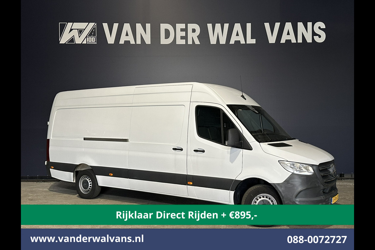 Mercedes-Benz Sprinter 311 CDI L3H2 Euro6 *Rijklaar Direct Rijden* Airco | Camera | Apple Carplay | Android Auto Bijrijdersbank