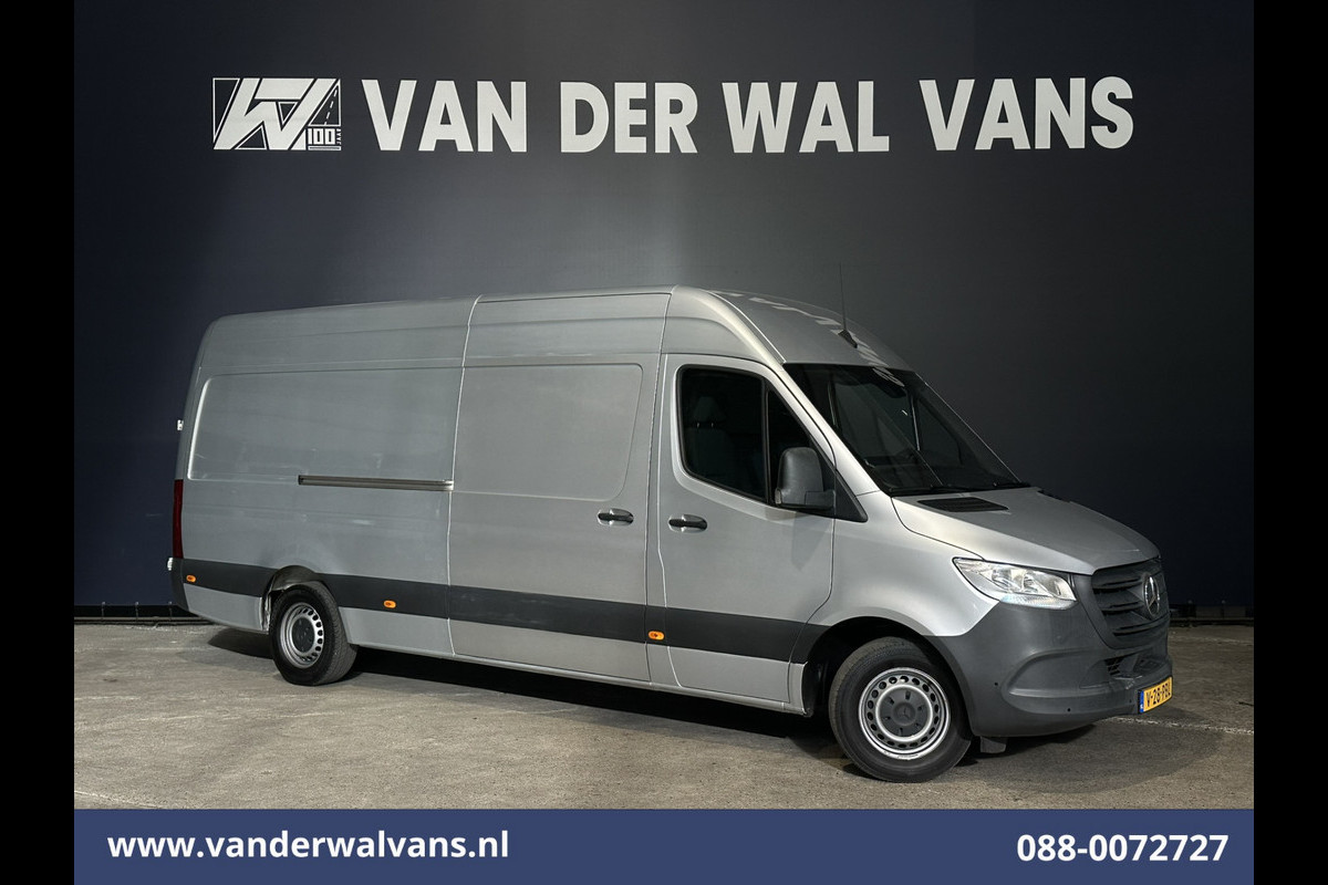 Mercedes-Benz Sprinter 314 CDI 143pk L3H2 Euro6 Airco | Camera | Navigatie | Apple Carplay Android Auto, Parkeersensoren
