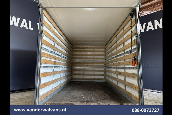 Ford Transit 2.0 TDCI 160pk Bakwagen 1231kg laadvermogen Laadklep Euro6 Airco | Lat om lat Betimmering | Cruisecontrol Verwarmde voorruit, Bijrijdersbank