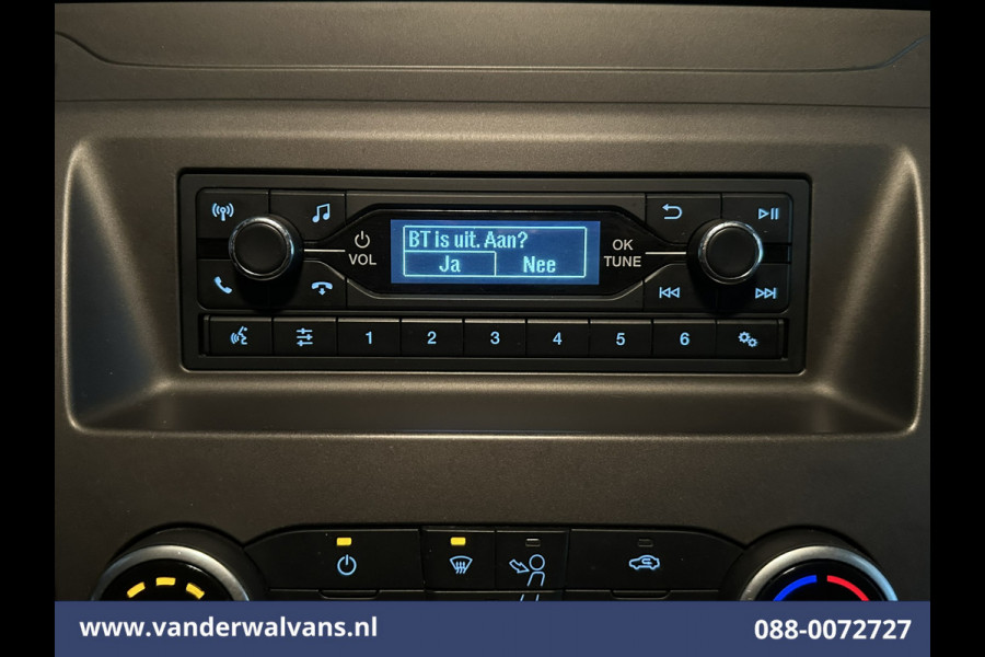 Ford Transit 2.0 TDCI 160pk Bakwagen 1231kg laadvermogen Laadklep Euro6 Airco | Lat om lat Betimmering | Cruisecontrol Verwarmde voorruit, Bijrijdersbank