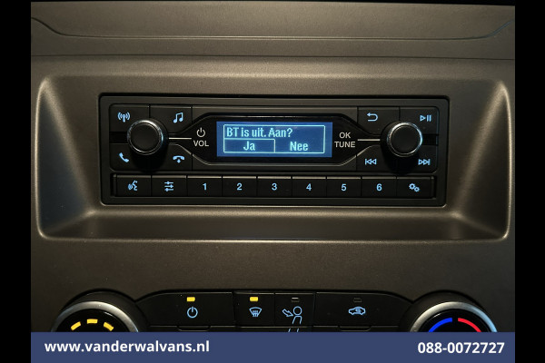 Ford Transit 2.0 TDCI 160pk Bakwagen 1231kg laadvermogen Laadklep Euro6 Airco | Lat om lat Betimmering | Cruisecontrol Verwarmde voorruit, Bijrijdersbank