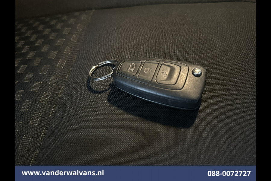 Ford Transit 2.0 TDCI 160pk Bakwagen 1231kg laadvermogen Laadklep Euro6 Airco | Lat om lat Betimmering | Cruisecontrol Verwarmde voorruit, Bijrijdersbank