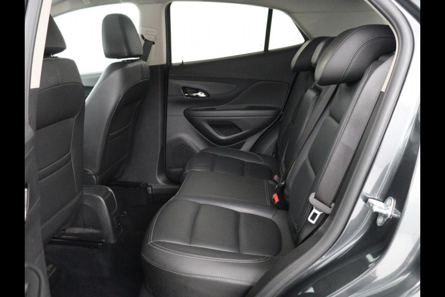 Opel Mokka X 1.4 Turbo Innovation | Schuifdak | Leder | Stoelverwarming | Camera | Carplay | Stuurverwarming | Navigatie | Parkeerhulp | Keyless | Full LED | Climate control | Bluetooth | Cruise control