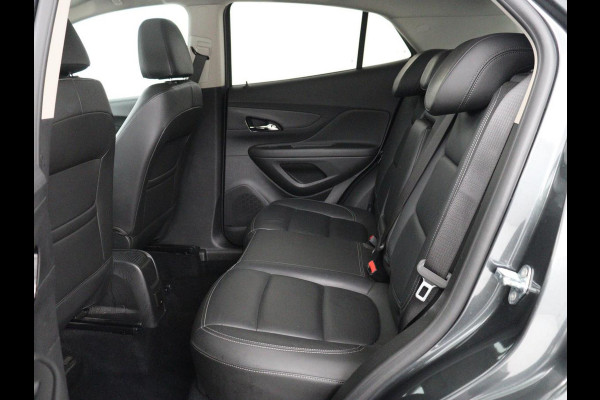 Opel Mokka X 1.4 Turbo Innovation | Schuifdak | Leder | Stoelverwarming | Camera | Carplay | Stuurverwarming | Navigatie | Parkeerhulp | Keyless | Full LED | Climate control | Bluetooth | Cruise control