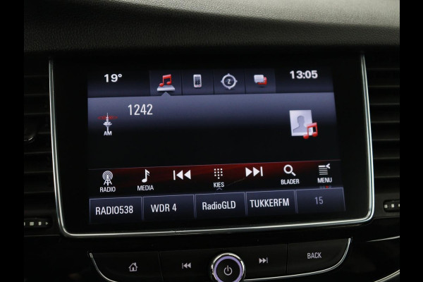 Opel Mokka X 1.4 Turbo Innovation | Schuifdak | Leder | Stoelverwarming | Camera | Carplay | Stuurverwarming | Navigatie | Parkeerhulp | Keyless | Full LED | Climate control | Bluetooth | Cruise control