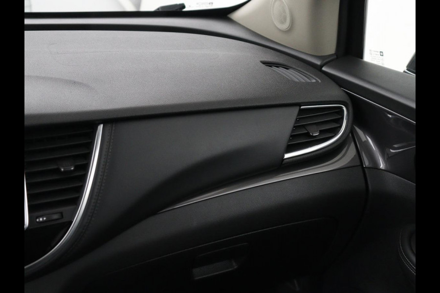 Opel Mokka X 1.4 Turbo Innovation | Schuifdak | Leder | Stoelverwarming | Camera | Carplay | Stuurverwarming | Navigatie | Parkeerhulp | Keyless | Full LED | Climate control | Bluetooth | Cruise control