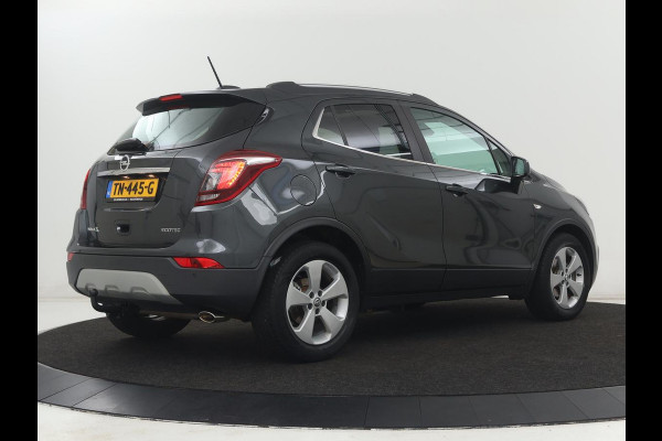 Opel Mokka X 1.4 Turbo Innovation | Schuifdak | Leder | Stoelverwarming | Camera | Carplay | Stuurverwarming | Navigatie | Parkeerhulp | Keyless | Full LED | Climate control | Bluetooth | Cruise control
