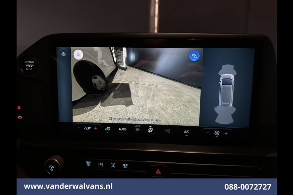 Ford Transit Custom 2.0 TDCI 136pk L2H1 Euro6 Airco | Camera | Apple Carplay | LED Android Auto, Cruisecontrol, Verwarmde voorruit, Parkeersensoren, Bijrijdersbank, 2740kg trekvermogen