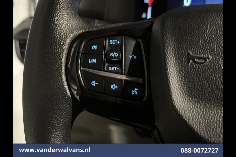 Ford Transit Custom 2.0 TDCI 136pk L2H1 Euro6 Airco | Camera | Apple Carplay | LED Android Auto, Cruisecontrol, Verwarmde voorruit, Parkeersensoren, Bijrijdersbank, 2740kg trekvermogen