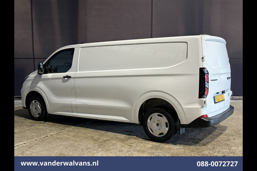 Ford Transit Custom 2.0 TDCI 136pk L2H1 Euro6 Airco | Camera | Apple Carplay | LED Android Auto, Cruisecontrol, Verwarmde voorruit, Parkeersensoren, Bijrijdersbank, 2740kg trekvermogen