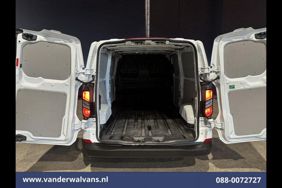 Ford Transit Custom 2.0 TDCI 136pk L2H1 Euro6 Airco | Camera | Apple Carplay | LED Android Auto, Cruisecontrol, Verwarmde voorruit, Parkeersensoren, Bijrijdersbank, 2740kg trekvermogen