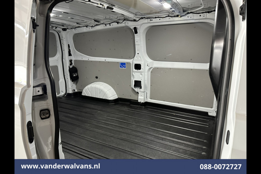 Ford Transit Custom 2.0 TDCI 136pk L2H1 Euro6 Airco | Camera | LED | Apple Carplay | Cruisecontrol Android Auto, Leder, Verwarmde voorruit, Parkeersensoren, Bijrijdersbank, 2740kg trekvermogen