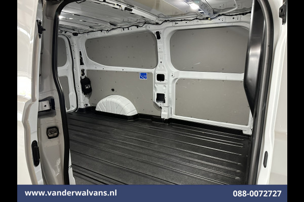 Ford Transit Custom 2.0 TDCI 136pk L2H1 Euro6 Airco | Camera | LED | Apple Carplay | Cruisecontrol Android Auto, Leder, Verwarmde voorruit, Parkeersensoren, Bijrijdersbank, 2740kg trekvermogen