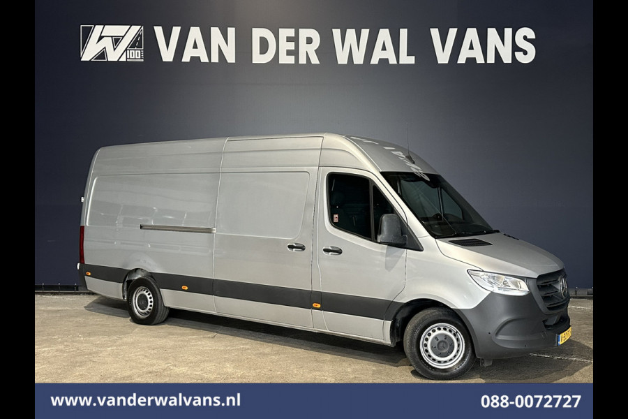 Mercedes-Benz Sprinter 314 CDI 143pk L3H2 Euro6 Airco | Camera | Navigatie | Apple Carplay | Android Auto Parkeersensoren