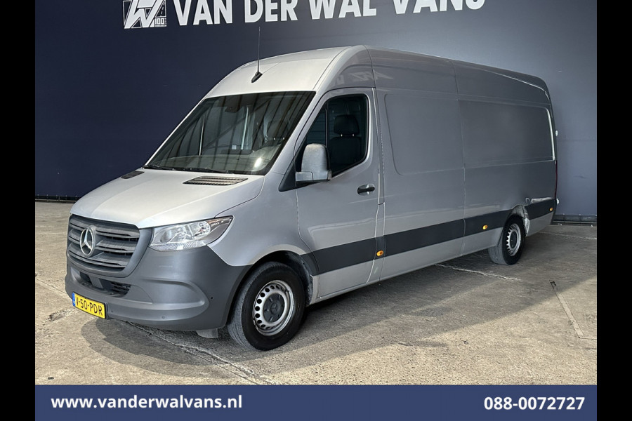 Mercedes-Benz Sprinter 314 CDI 143pk L3H2 Euro6 Airco | Camera | Navigatie | Apple Carplay | Android Auto Parkeersensoren
