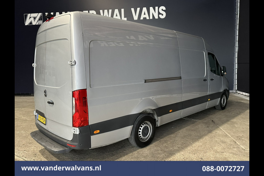 Mercedes-Benz Sprinter 314 CDI 143pk L3H2 Euro6 Airco | Camera | Navigatie | Apple Carplay | Android Auto Parkeersensoren