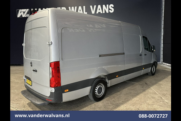 Mercedes-Benz Sprinter 314 CDI 143pk L3H2 Euro6 Airco | Camera | Navigatie | Apple Carplay | Android Auto Parkeersensoren