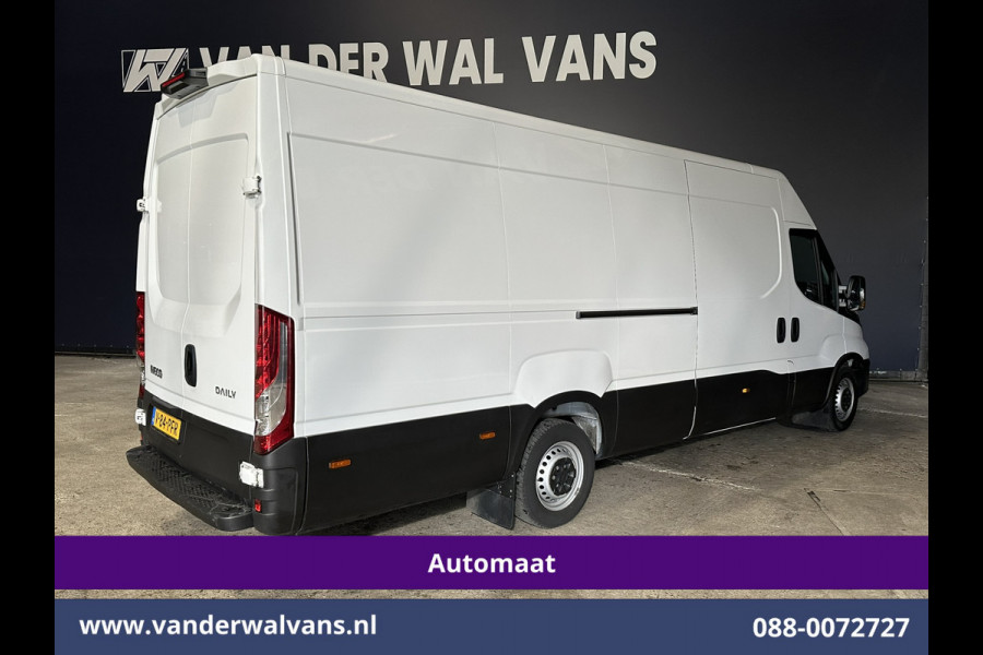 Iveco Daily 35S16 157pk Automaat L3H2 Euro6 Airco | 3500kg trekvermogen Bijrijdersbank