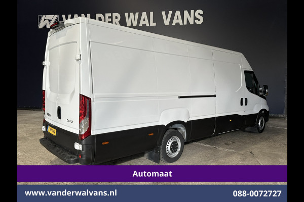 Iveco Daily 35S16 157pk Automaat L3H2 Euro6 Airco | 3500kg trekvermogen Bijrijdersbank