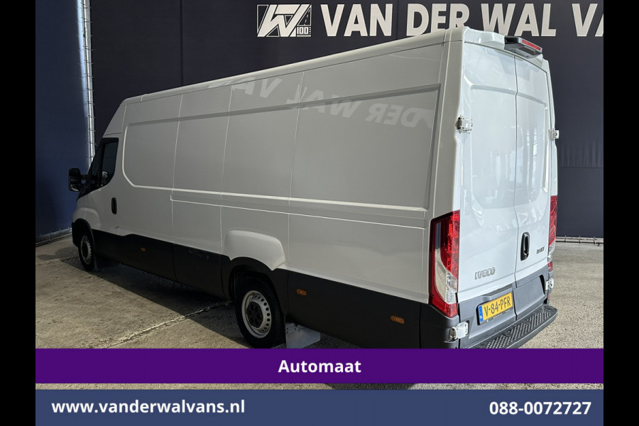 Iveco Daily 35S16 157pk Automaat L3H2 Euro6 Airco | 3500kg trekvermogen Bijrijdersbank