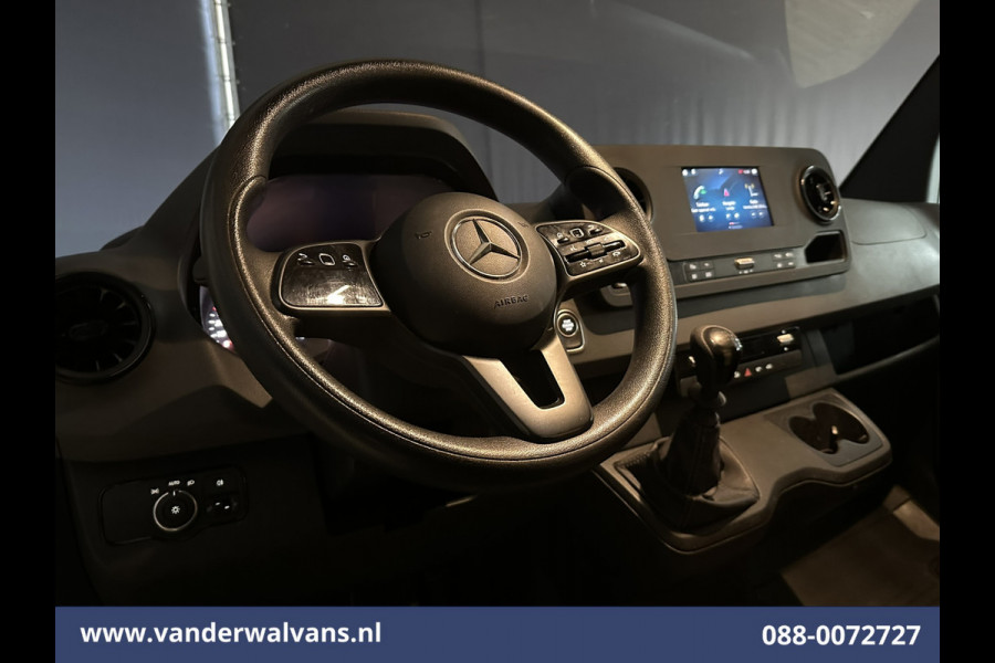 Mercedes-Benz Sprinter 314 CDI 143pk L3H2 Euro6 Airco | Camera | Navigatie | Apple Carplay | Android Auto Parkeersensoren