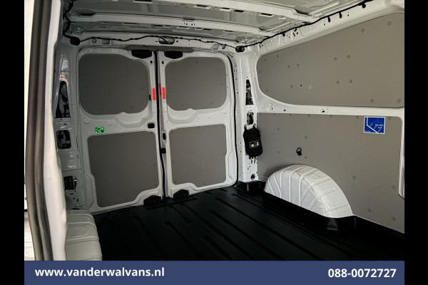 Ford Transit Custom 2.0 TDCI 136pk L2H1 Euro6 Airco | Camera | Apple Carplay | LED Cruisecontrol, Android Auto, Verwarmde Voorruit, Parkeersensoren, Bijrijdersbank, 2740kg trekvermogen