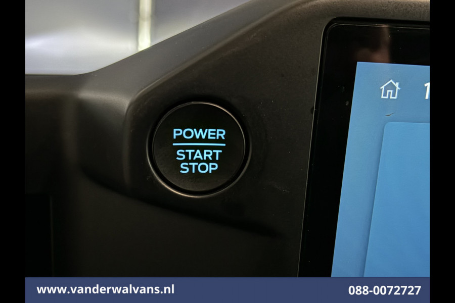 Ford Transit Custom 2.0 TDCI 136pk L2H1 Euro6 Airco | Camera | Apple Carplay | LED Cruisecontrol, Android Auto, Verwarmde Voorruit, Parkeersensoren, Bijrijdersbank, 2740kg trekvermogen