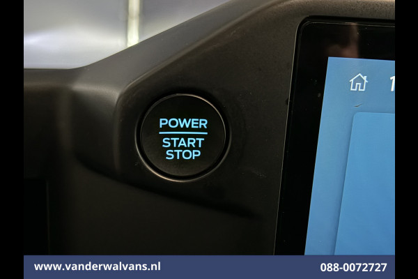Ford Transit Custom 2.0 TDCI 136pk L2H1 Euro6 Airco | Camera | Apple Carplay | LED Cruisecontrol, Android Auto, Verwarmde Voorruit, Parkeersensoren, Bijrijdersbank, 2740kg trekvermogen
