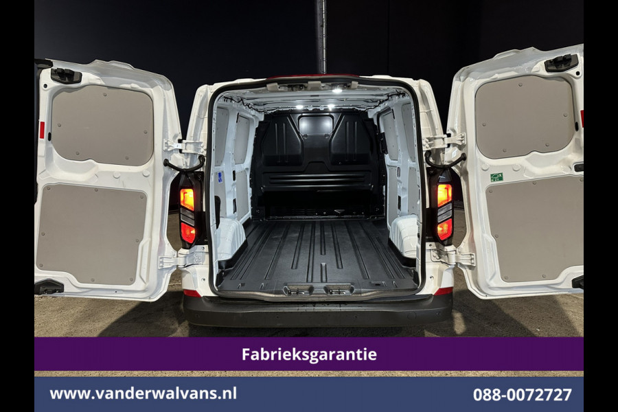 Ford Transit Custom 2.0 TDCI L1H1 Fabrieksgarantie Euro6 Airco | Camera | LED | Apple Carplay | Cruisecontrol Android Auto, Verwarmde voorruit, Parkeersensoren, Bijrijdersbank