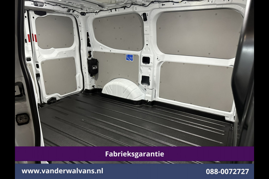 Ford Transit Custom 2.0 TDCI L1H1 Fabrieksgarantie Euro6 Airco | Camera | LED | Apple Carplay | Cruisecontrol Android Auto, Verwarmde voorruit, Parkeersensoren, Bijrijdersbank