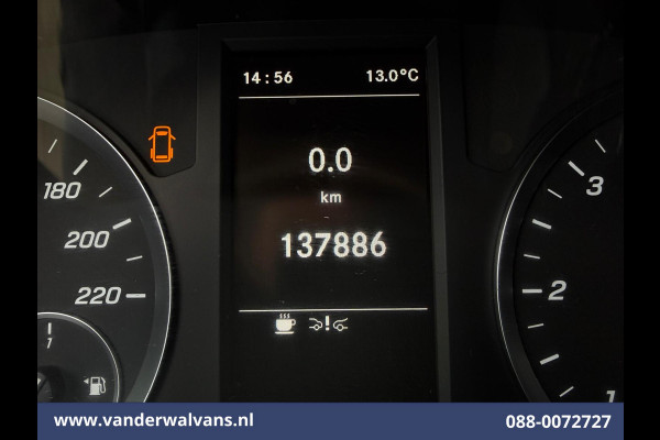 Mercedes-Benz Vito 116 CDI 164pk L3H1 Euro6 Airco | Camera | Apple Carplay | Cruisecontrol | Bumper in de kleur Stoelverwarming, Android Auto, Bijrijdersbank