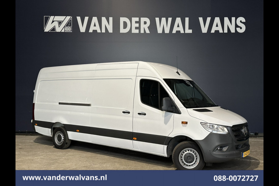 Mercedes-Benz Sprinter 315 CDI 150pk L3H2 Euro6 Airco | 360 graden camera | Navigatie | Apple Carplay | Cruisecontrol Android auto, Chauffeursstoel, Stoelverwarming, Parkeersensoren, Bijrijdersbank