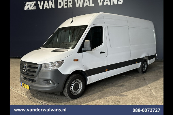Mercedes-Benz Sprinter 315 CDI 150pk L3H2 Euro6 Airco | 360 graden camera | Navigatie | Apple Carplay | Cruisecontrol Android auto, Chauffeursstoel, Stoelverwarming, Parkeersensoren, Bijrijdersbank