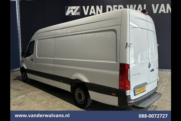 Mercedes-Benz Sprinter 315 CDI 150pk L3H2 Euro6 Airco | 360 graden camera | Navigatie | Apple Carplay | Cruisecontrol Android auto, Chauffeursstoel, Stoelverwarming, Parkeersensoren, Bijrijdersbank