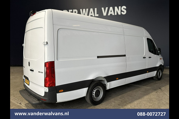 Mercedes-Benz Sprinter 315 CDI 150pk L3H2 Euro6 Airco | 360 graden camera | Navigatie | Apple Carplay | Cruisecontrol Android auto, Chauffeursstoel, Stoelverwarming, Parkeersensoren, Bijrijdersbank