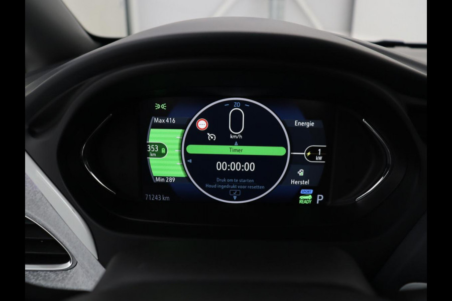 Opel Ampera-E Executive 60 kWh | 71.200km NAP | Leder | Stoelverwarming | Carplay | Camera | Xenon | Achterbankverwarming | Keyless | Park Assist | Climate control | Side Assist