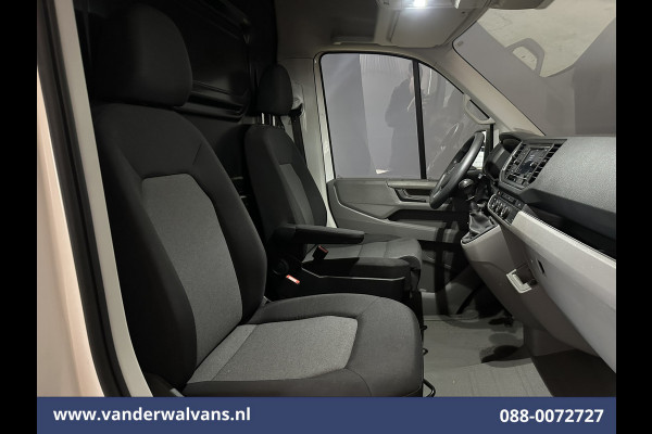 Volkswagen Crafter 2.0 TDI 141pk L3H3 L2H2 Euro6 Airco | Camera | Apple Carplay | Massagestoel | Cruisecontrol Android Auto, Chauffeurstoel