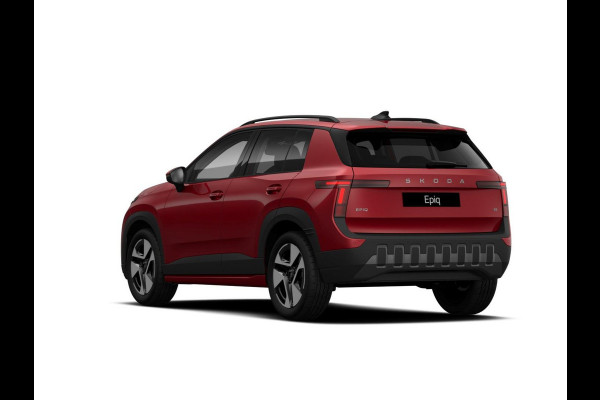 Škoda Epiq Selection Launch Edition 56 kWh 211 pk | Travel Pakket