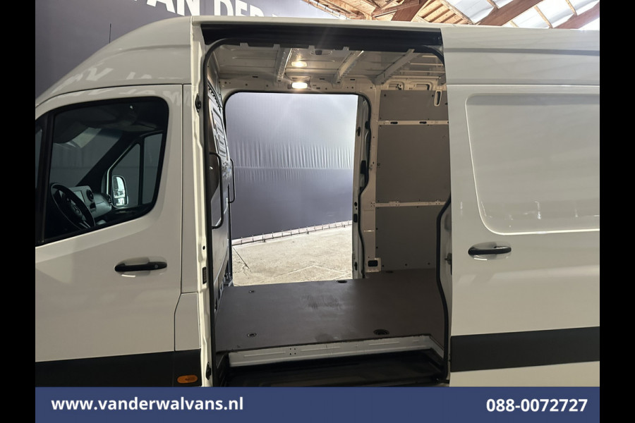 Mercedes-Benz Sprinter 314 CDI 143pk L3H2 Euro6 Airco | 2x zijdeur | Camera | Apple Carplay | Chauffeursstoel Android Auto, Parkeersensoren