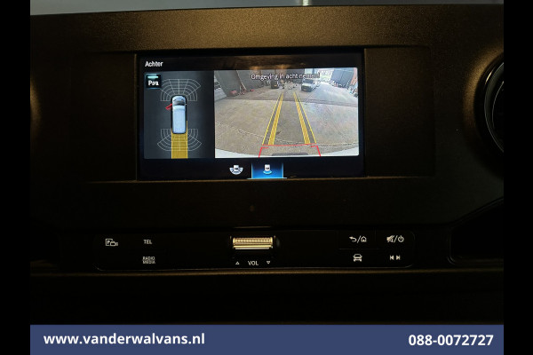 Mercedes-Benz Sprinter 314 CDI 143pk L3H2 Euro6 Airco | 2x zijdeur | Camera | Apple Carplay | Chauffeursstoel Android Auto, Parkeersensoren