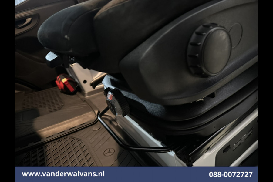 Mercedes-Benz Sprinter 314 CDI 143pk L3H2 Euro6 Airco | 2x zijdeur | Camera | Apple Carplay | Chauffeursstoel Android Auto, Parkeersensoren