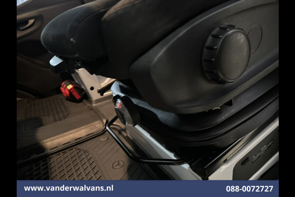 Mercedes-Benz Sprinter 314 CDI 143pk L3H2 Euro6 Airco | 2x zijdeur | Camera | Apple Carplay | Chauffeursstoel Android Auto, Parkeersensoren
