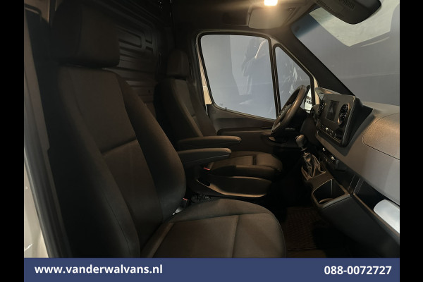 Mercedes-Benz Sprinter 314 CDI 143pk L3H2 Euro6 Airco | 2x zijdeur | Camera | Apple Carplay | Chauffeursstoel Android Auto, Parkeersensoren