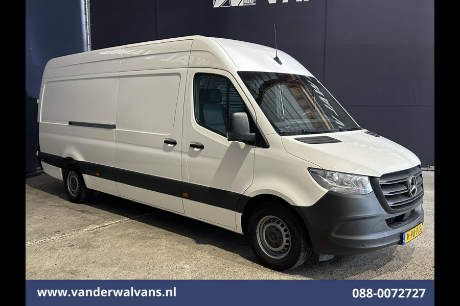 Mercedes-Benz Sprinter 314 CDI 143pk L3H2 Euro6 Airco | 2x zijdeur | Camera | Apple Carplay | Chauffeursstoel Android Auto, Parkeersensoren