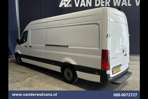 Mercedes-Benz Sprinter 314 CDI 143pk L3H2 Euro6 Airco | 2x zijdeur | Camera | Apple Carplay | Chauffeursstoel Android Auto, Parkeersensoren